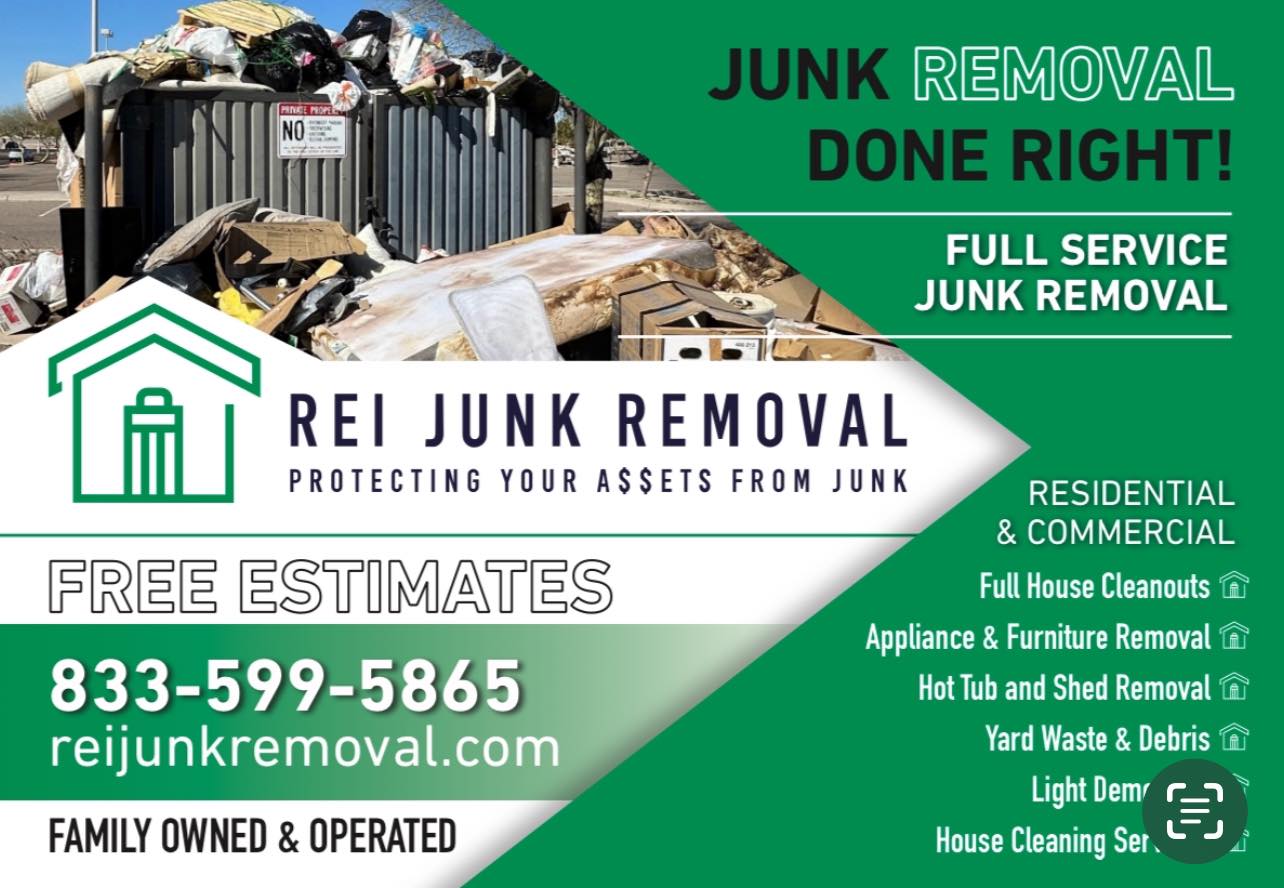 REI Junk Removal